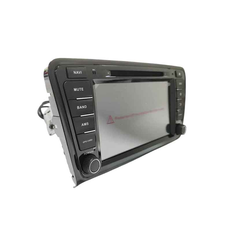 Skoda Οθόνη Multimedia 14" DVD με Android 8.1 OEM