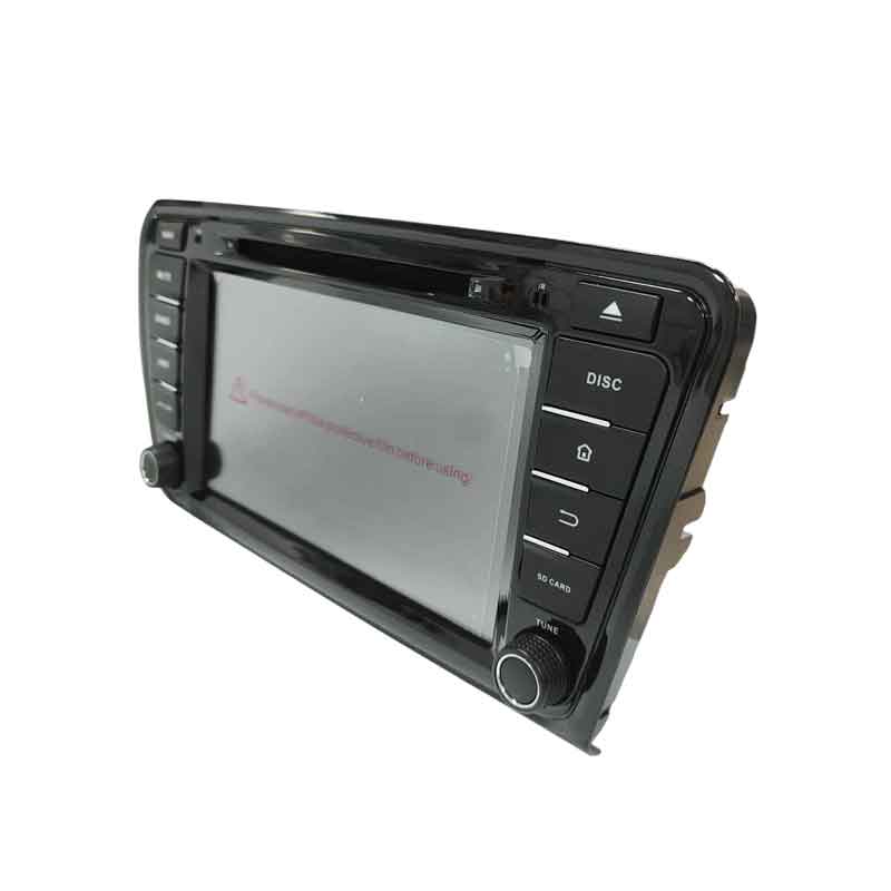 Skoda Οθόνη Multimedia 14" DVD με Android 8.1 OEM