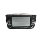 Skoda 8" Οθόνη Multimedia DVD Android 8.1 για μοντέλα 2012–2013 OEM