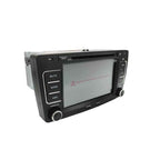 Skoda 8" Οθόνη Multimedia DVD Android 8.1 για μοντέλα 2012–2013 OEM