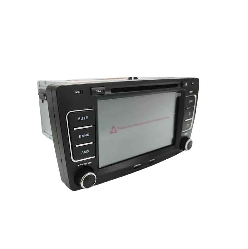 Skoda 8" Οθόνη Multimedia DVD Android 8.1 για μοντέλα 2012–2013 OEM