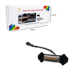 EJC Φως Ημέρας LED Αυτοκινήτου - Universal Day Line Lamp OEM