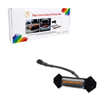 EJC Φως Ημέρας LED Αυτοκινήτου - Universal Day Line Lamp OEM