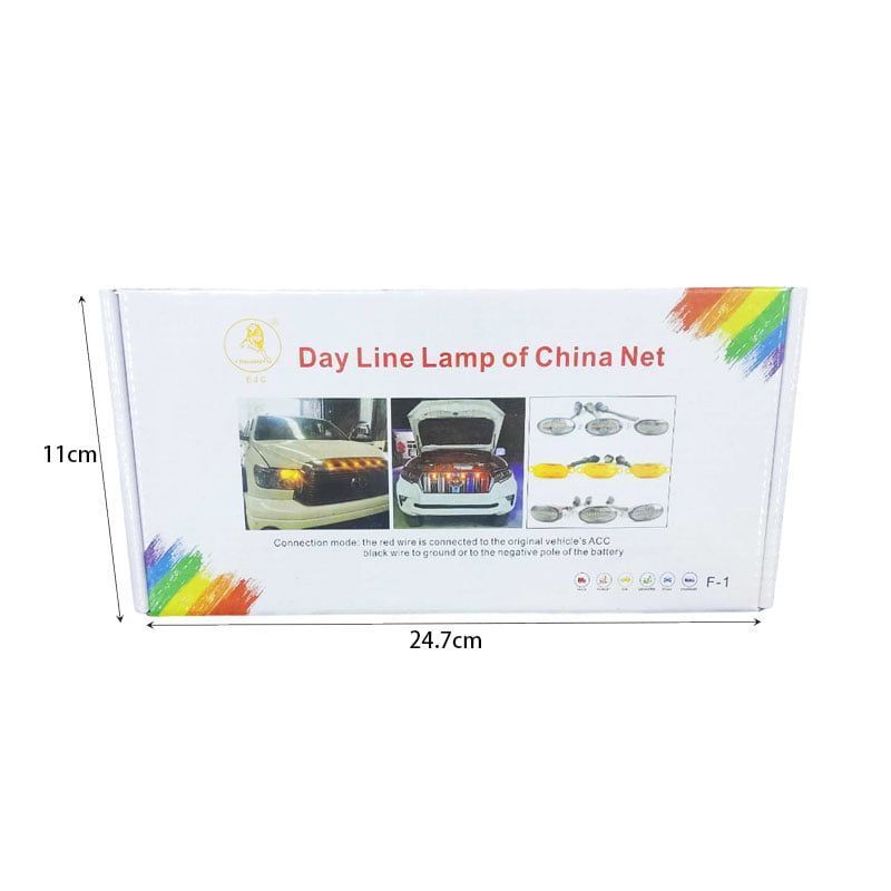 LED φώτα ημέρας - LED Daytime light OEM