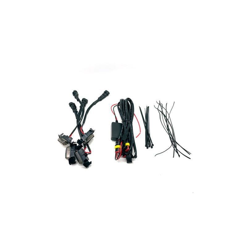LED φώτα ημέρας - LED Daytime light OEM