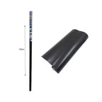 Rchang Διακοσμητική Αυτοκόλλητη Ταινία 4D Carbon 150x200cm W06222 - Car color film OEM