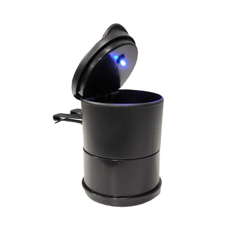 PerVoi Σταχτοδοχείο αυτοκινήτου με LED CTC-036 - Vehicle ashtray PerVoi