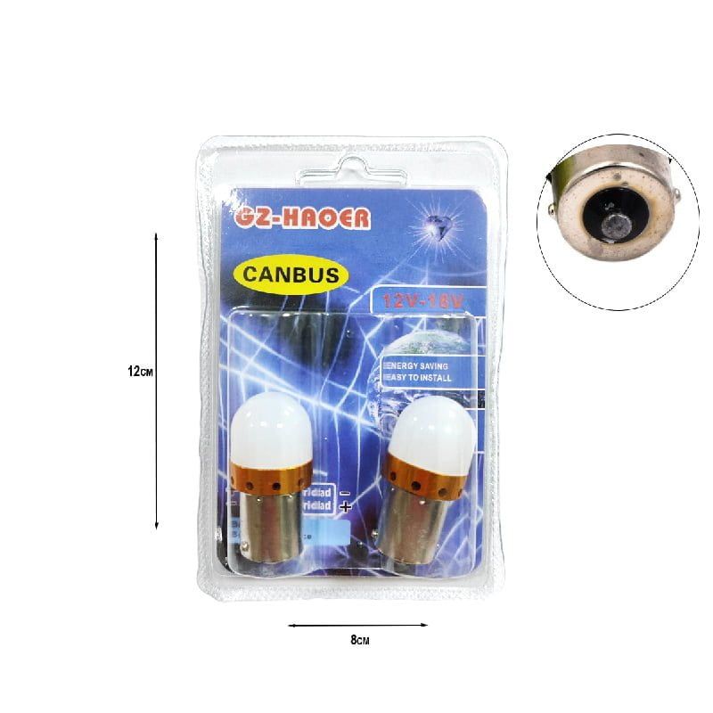 Canbus Led Λάμπες αυτοκινήτου 12V-18V GZ-Haoer - LED car light OEM