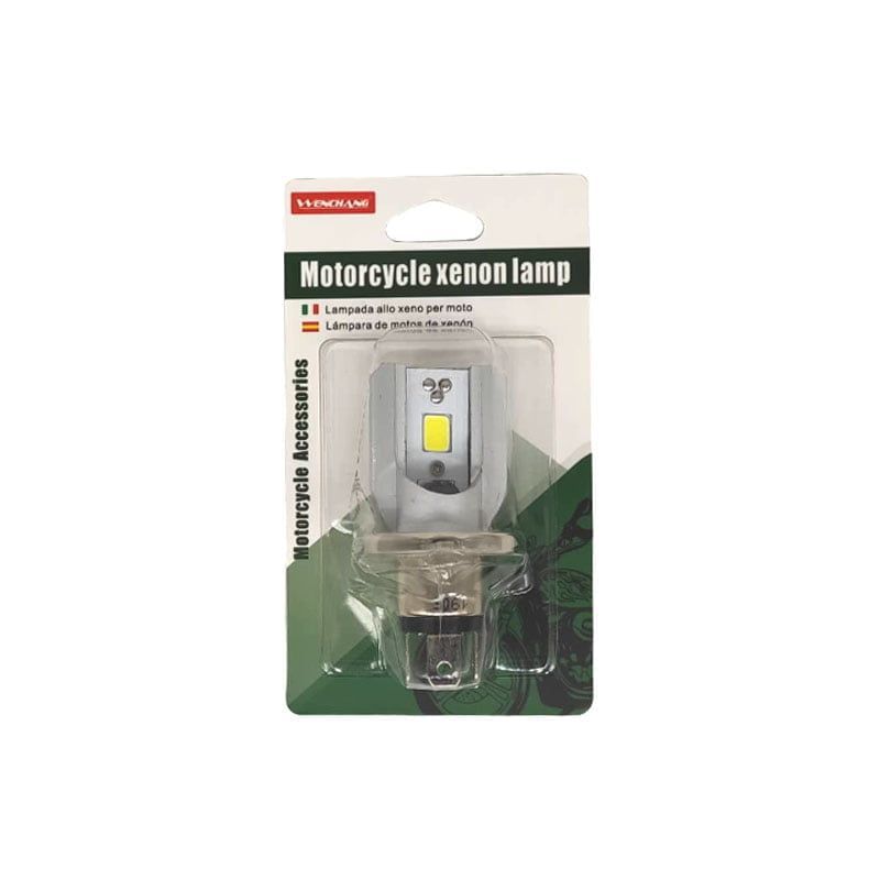 Xenon λάμπα μοτοσυκλέτας - Motorcycle xenon light H4 OEM