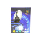 LED H7-V12 4200LM Φώτα Αυτοκινήτου - Headlight OEM