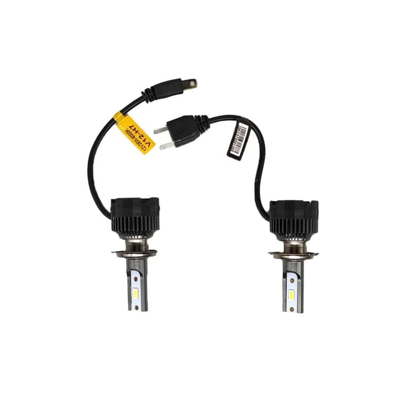 LED H7-V12 4200LM Φώτα Αυτοκινήτου - Headlight OEM