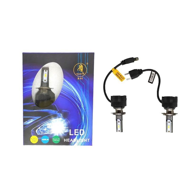 LED H7-V12 4200LM Φώτα Αυτοκινήτου - Headlight OEM