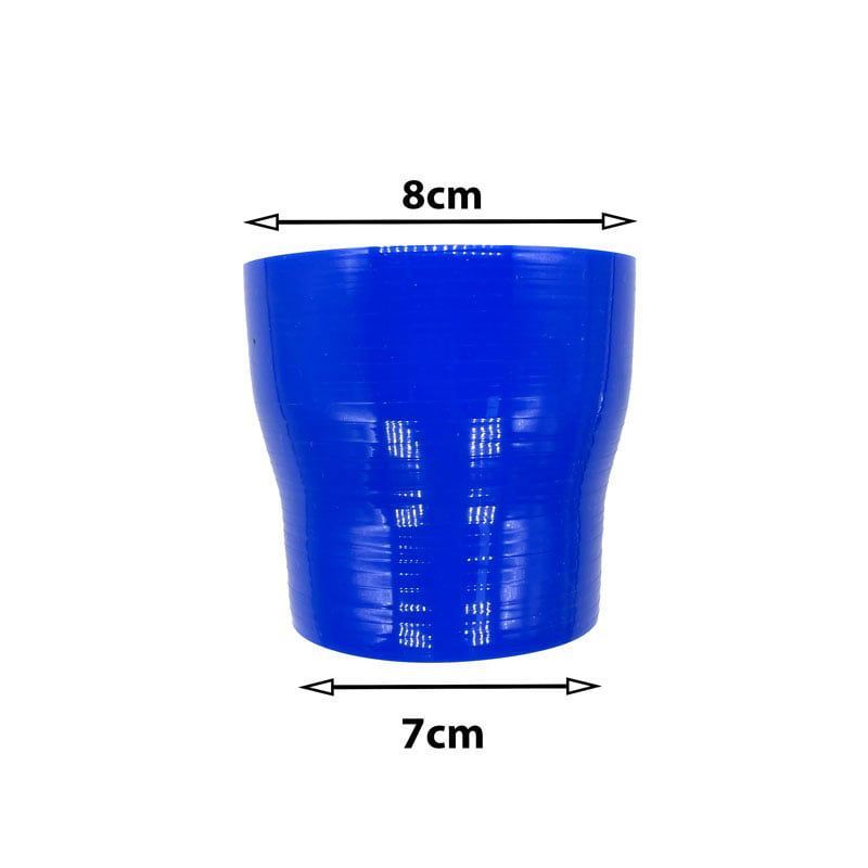 Κολάρο σιλικόνης συστολής - Silicone car hose OEM