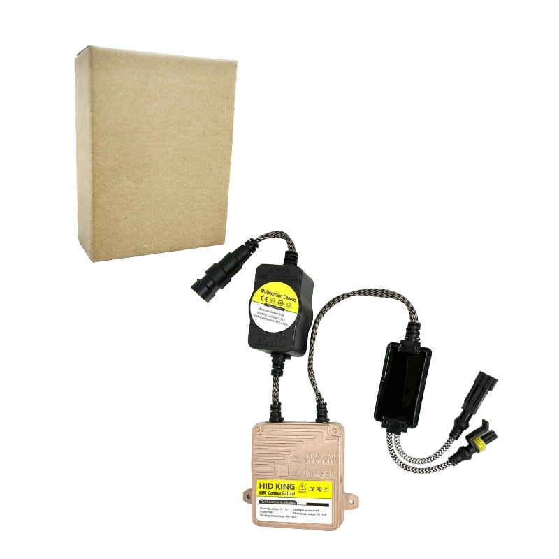Μετασχηματιστής με Canbus για φώτα Xenon – HID 55W - EMC HID 55W Canbus Ballast OEM