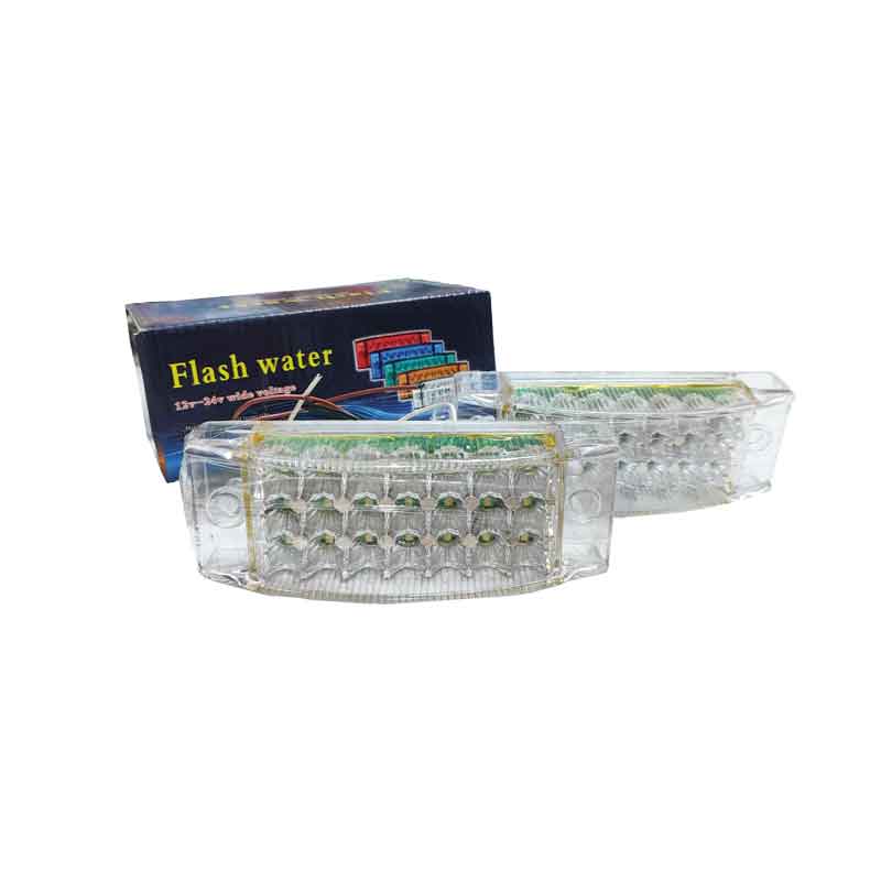 Φώτα Όγκου Φορτηγών - Truck Marker Lights - Κόκκινο - Λευκό - Πορτοκαλί OEM