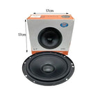 PerVoi Ηχείο αυτοκινήτου CTC-607 6.5’’ 160mm 80W 1τμχ - Car speaker PerVoi