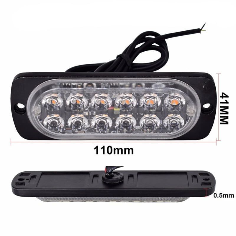 LED Φώτα όγκου φορτηγού 1τμχ - Boutique lights OEM