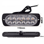 LED Φώτα όγκου φορτηγού 1τμχ - Boutique lights OEM