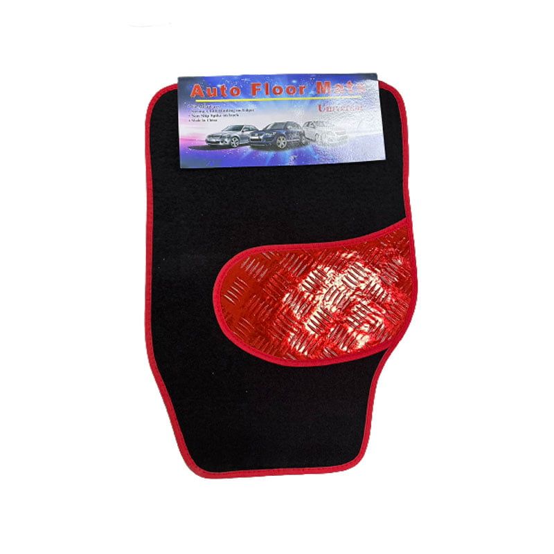 Σετ πατάκια αυτοκινήτου 4τεμ - Car Mats 4pcs - Μπλε OEM