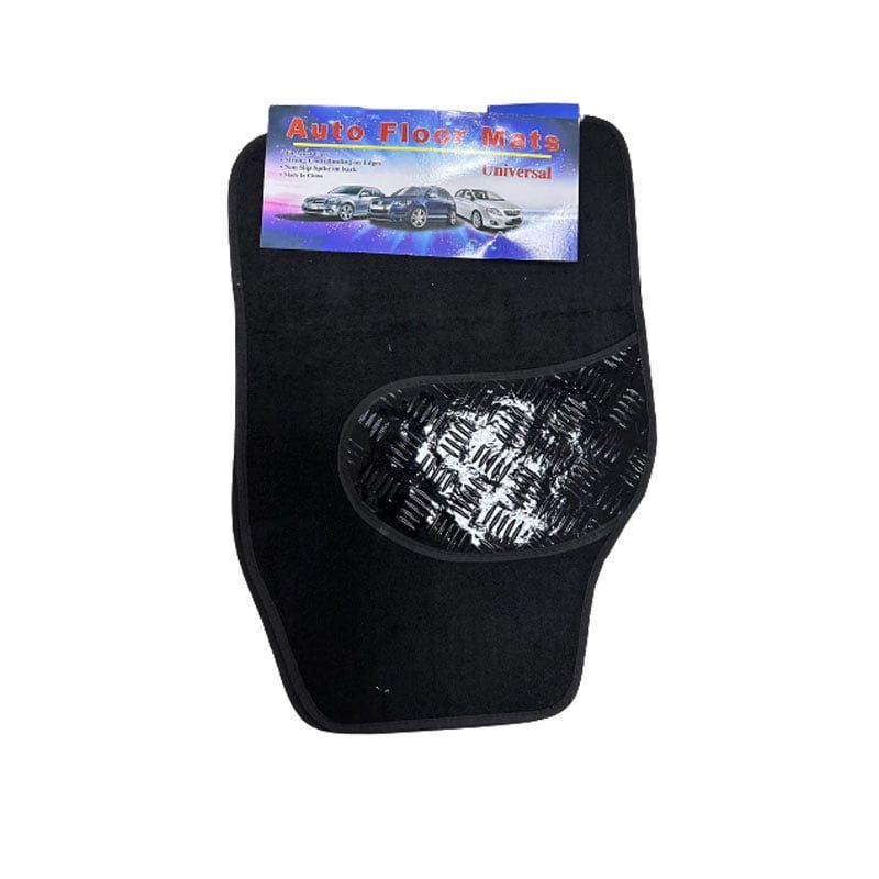 Σετ πατάκια αυτοκινήτου 4τεμ - Car Mats 4pcs - Κόκκινο OEM