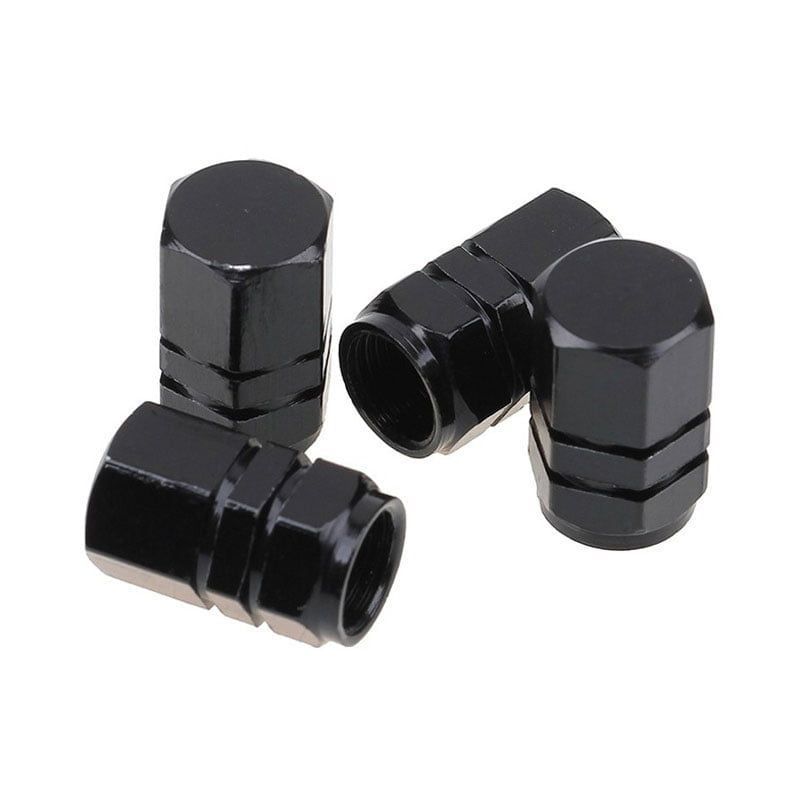 Καπάκια βαλβίδων αυτοκινήτου μεταλλικά σετ 4 τεμ. - Set 4 valve covers OEM