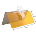 Σκίαστρο αυτοκινήτου ημέρας και νύχτας - Anti-glare sunshade board OEM