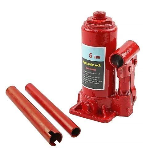 Υδραυλικός γρύλος ανύψωσης 5ΤON – Hydraulic jack 5 ton OEM