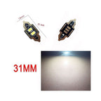 CANBUS Led Λάμπες αυτοκινήτου 31mm 12V OEM