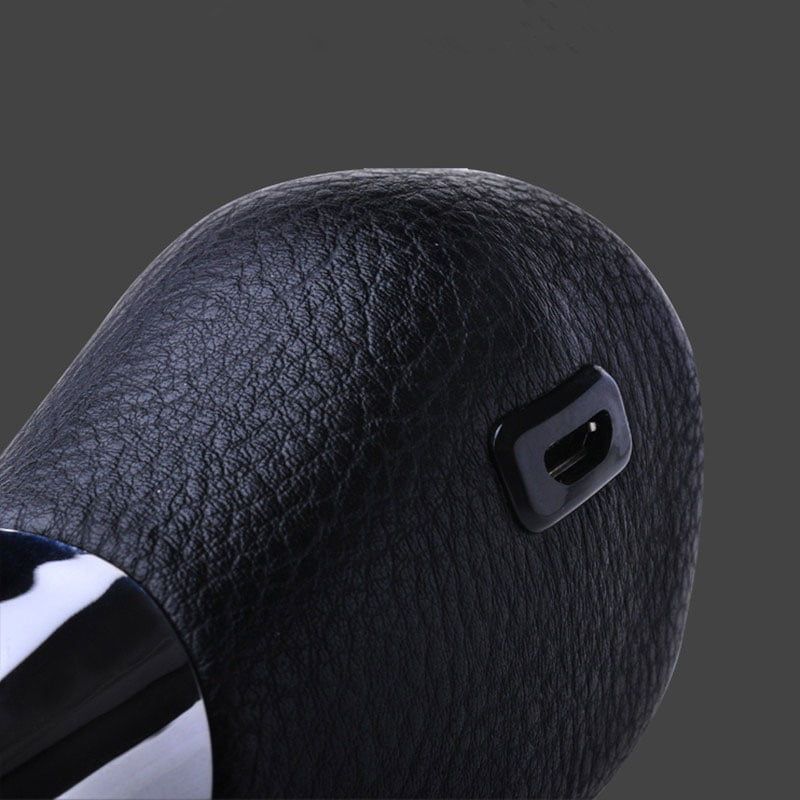 Λεβιές ταχυτήτων με χρώμα - Multi-color Gear Shift Knob LED OEM