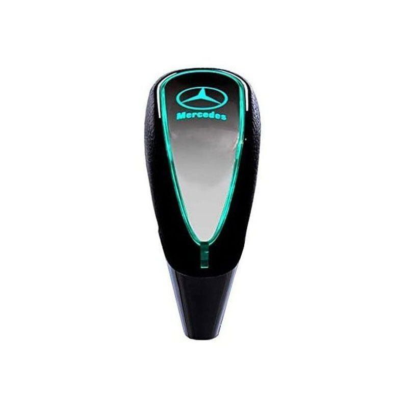 Λεβιές ταχυτήτων με χρώμα - Multi-color Gear Shift Knob LED OEM