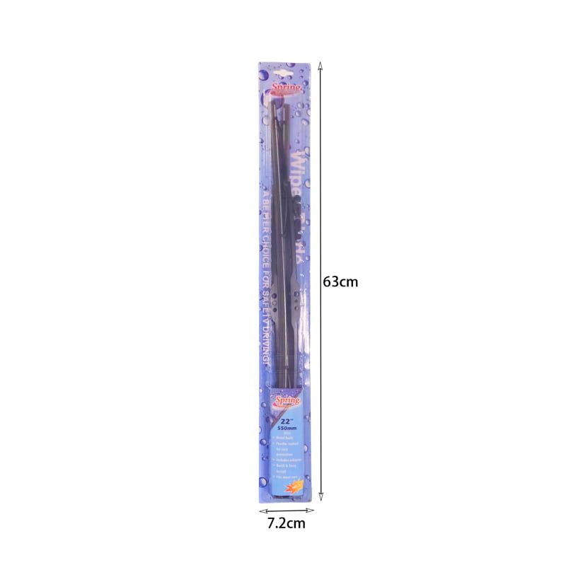 Spring υαλοκαθαριστήρες 22"/550mm - Spring windshield wipers 22"/550mm Spring