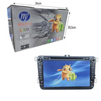 Αυτοκινήτου Οθόνη Multimedia Android 8376 7'' - Car Multimedia Screen Android OEM
