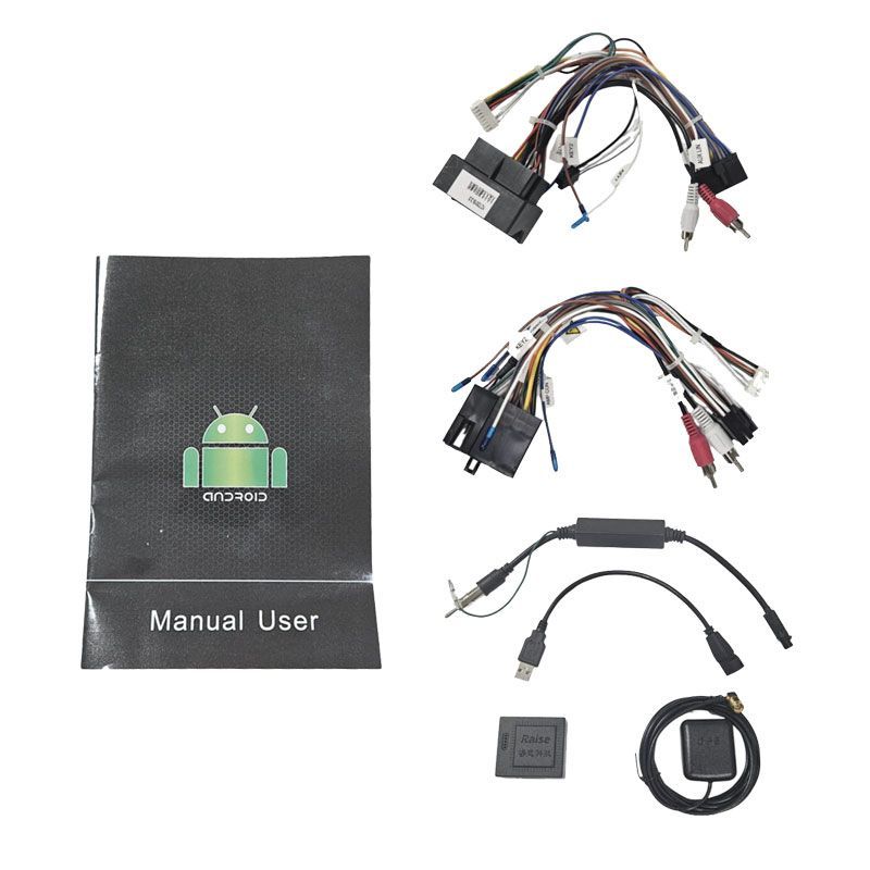 Αυτοκινήτου Οθόνη Multimedia Android 8376 7'' - Car Multimedia Screen Android OEM