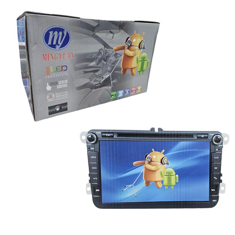 Αυτοκινήτου Οθόνη Multimedia Android 8376 7'' - Car Multimedia Screen Android OEM
