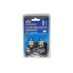 CANBUS Led Λάμπες αυτοκινήτου 12V 31mm - LED car light OEM