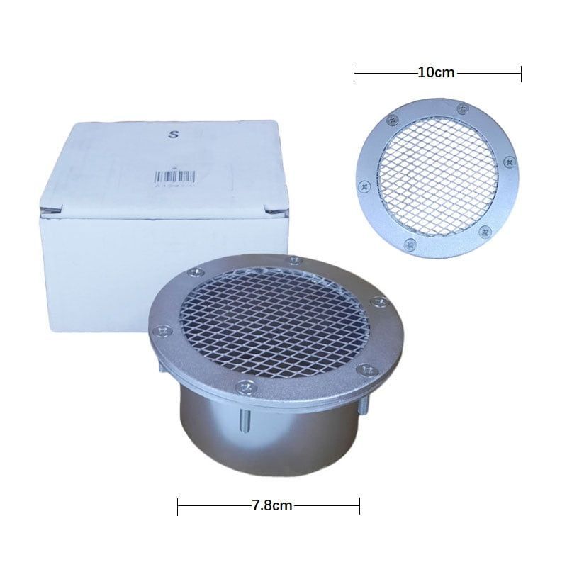 Πλέγμα εξαερισμού προφυλακτήρα - Bumper Vent Inlet OEM