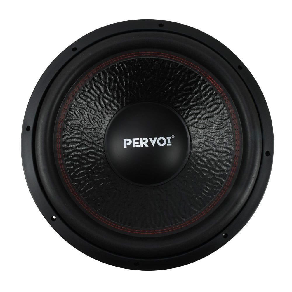 Pervoi Subwoofer Αυτοκινήτου 15″ Horn 2800W 165OZ PERVOI CTC-1553 - Active subwoofer PerVoi