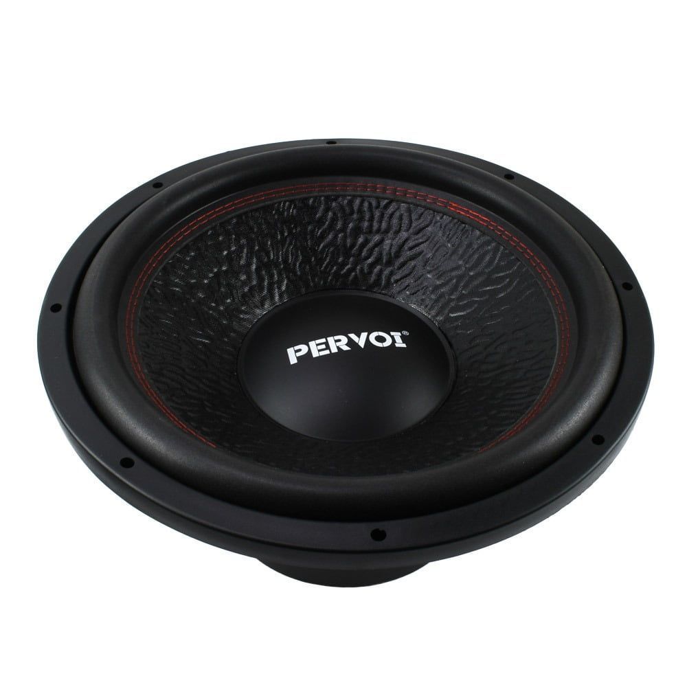Pervoi Subwoofer Αυτοκινήτου 15″ Horn 2800W 165OZ PERVOI CTC-1553 - Active subwoofer PerVoi