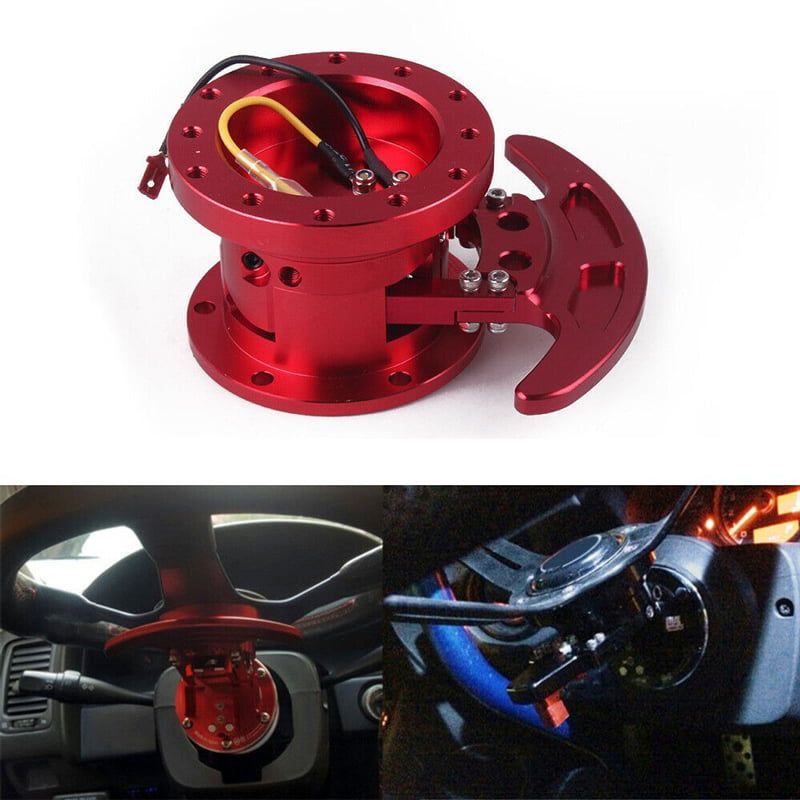 Κώνος τιμονιού - Steering wheel ball Lock System OEM