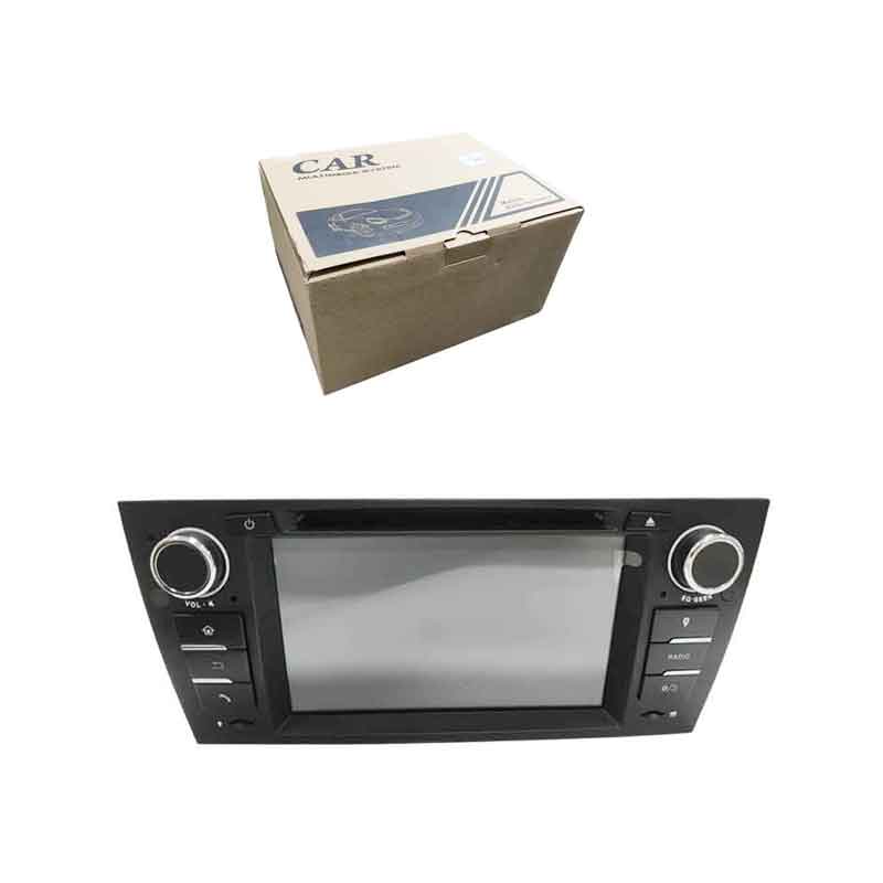 BMW E90 Οθόνη Multimedia 2/16GB με DVD & Android EJC