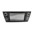 BMW E90 Οθόνη Multimedia 2/16GB με DVD & Android EJC