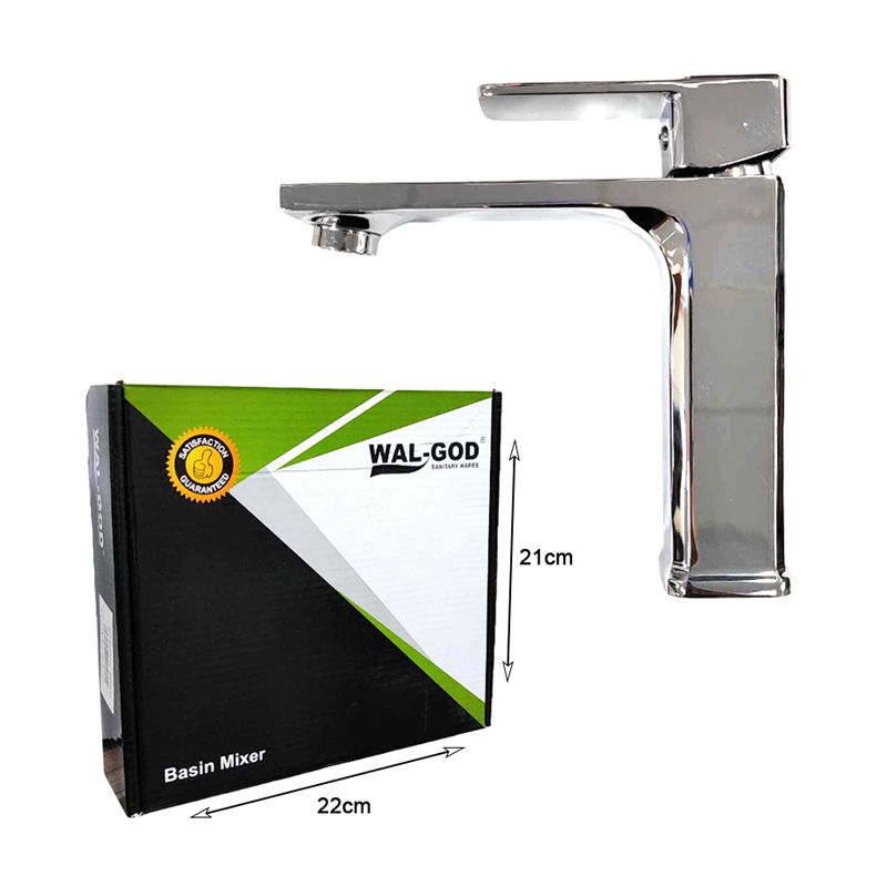 Wal-God Βρύση Νεροχύτη/ Μπαταρία Νιπτήρα - Water Tap Sanitary Wares Wal-God