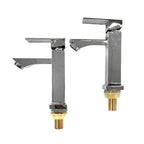 Wal-God Βρύση Νεροχύτη/ Μπαταρία Νιπτήρα 2τμχ - Water Tap Sanitary Wares 2pcs Wal-God