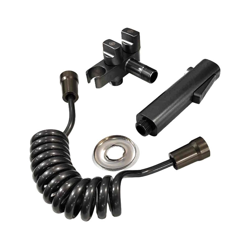 Wal-God Σετ Σύστημα Μπιντέ - Handheld Bidet Toilet Sprayer Set Sanitary Wares Wal-God