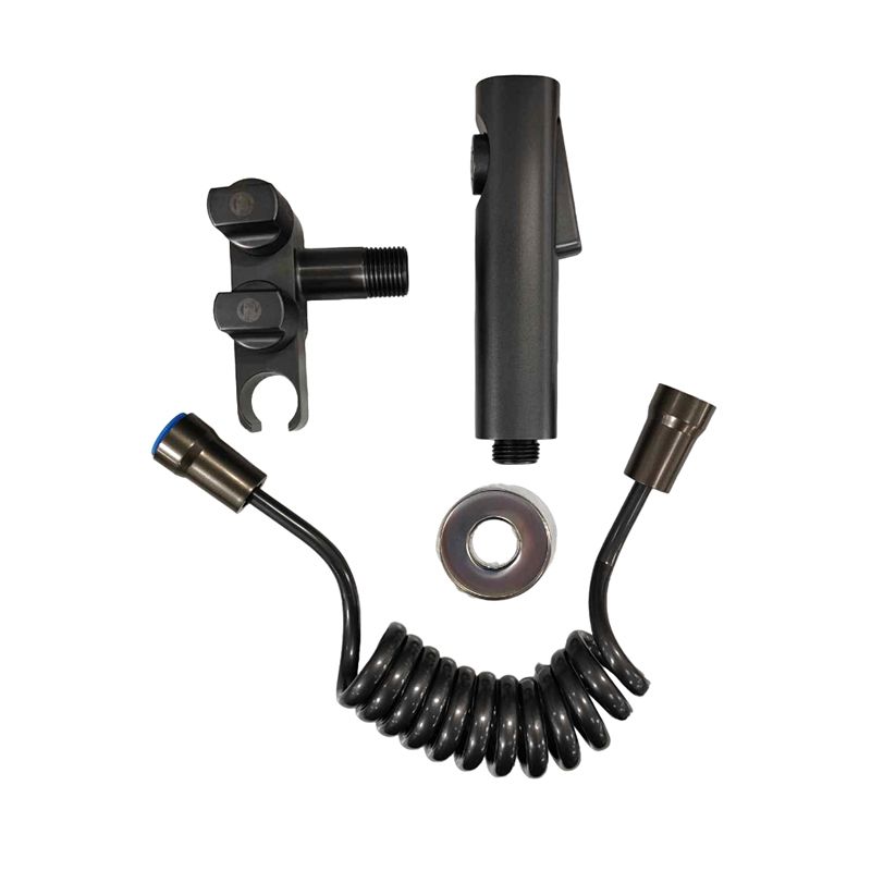 Wal-God Σετ Σύστημα Μπιντέ - Handheld Bidet Toilet Sprayer Set Sanitary Wares Wal-God