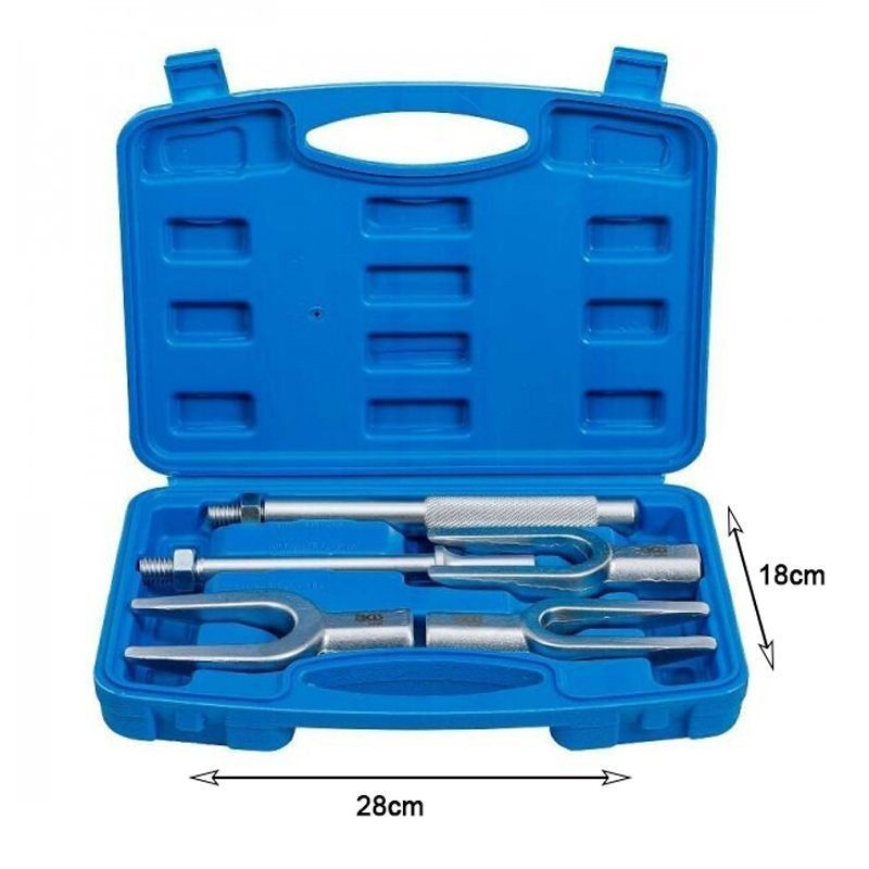 Σετ Εξωλκείς για Ακρόμπαρα 5τμχ - Ball Joint Tie Rod Pitman 5pcs OEM