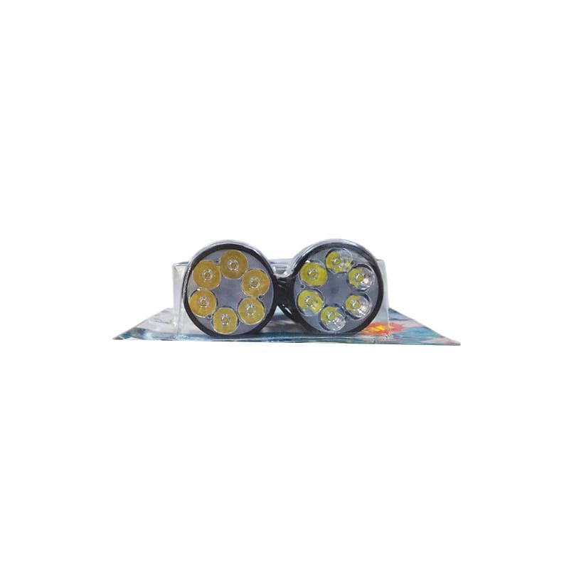 LED Προβολάκια μηχανής - LED Motorcycle headlights OEM