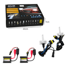 HID Κιτ Xenon H9 6000K με Ballast 35W - H9 6000K Xenon Conversion Kit with 35W Ballast OEM