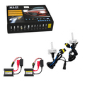 HID Κιτ Xenon H9 6000K με Ballast 35W - H9 6000K Xenon Conversion Kit with 35W Ballast OEM