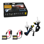 HID Κιτ Xenon H9 6000K με Ballast 35W - H9 6000K Xenon Conversion Kit with 35W Ballast OEM